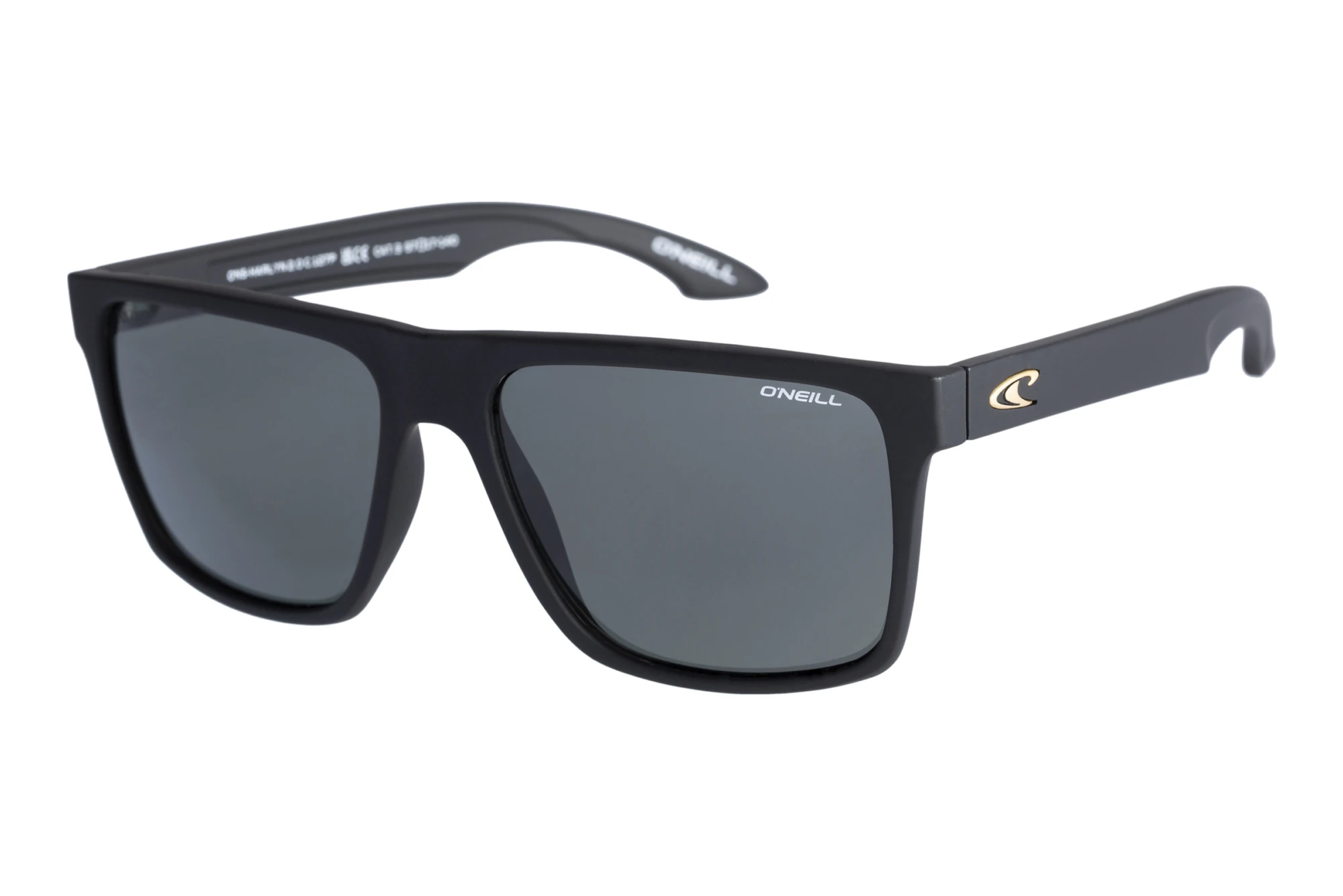 O`Neill   ON 966060 10 solid smokeblack | orange
